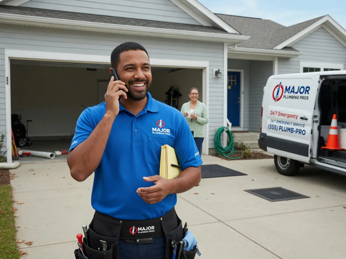 Drain Cleaning Services Lynn, AR FAQs